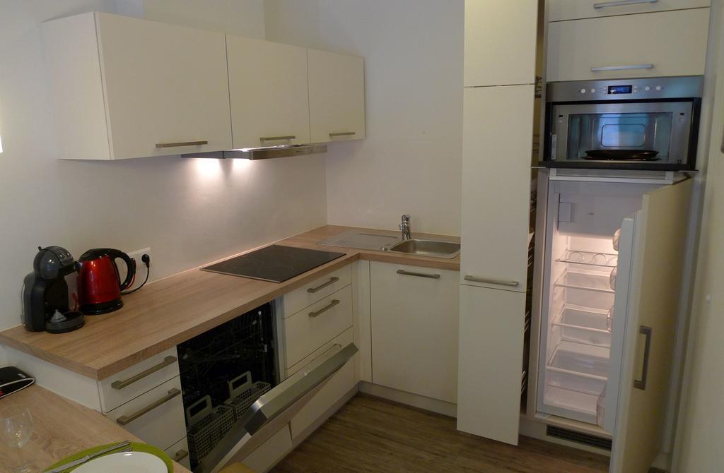 Ferienwohnung Loitfelder-Pang Заалбах-Хинтерглем Екстериор снимка
