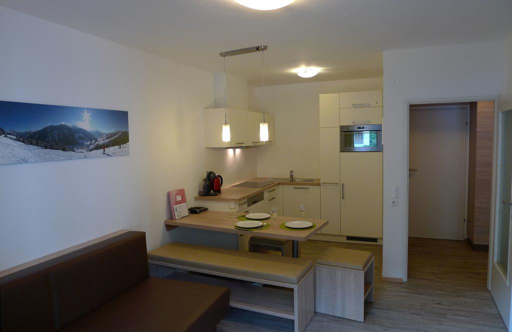 Ferienwohnung Loitfelder-Pang Заалбах-Хинтерглем Екстериор снимка